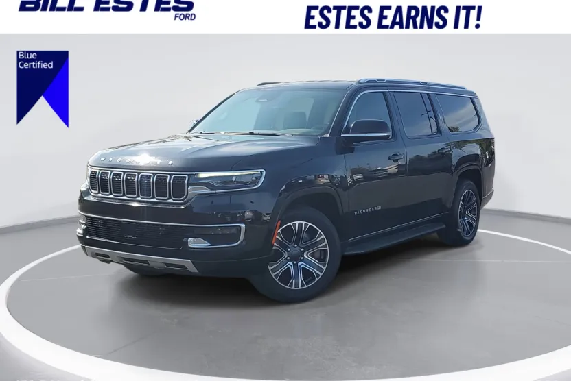 2024 Jeep Wagoneer L Series II photo 1