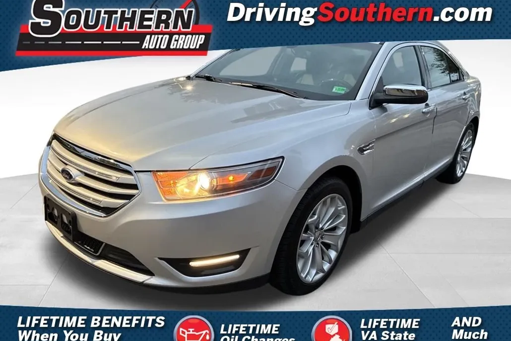 2013 Ford Taurus Limited photo 1