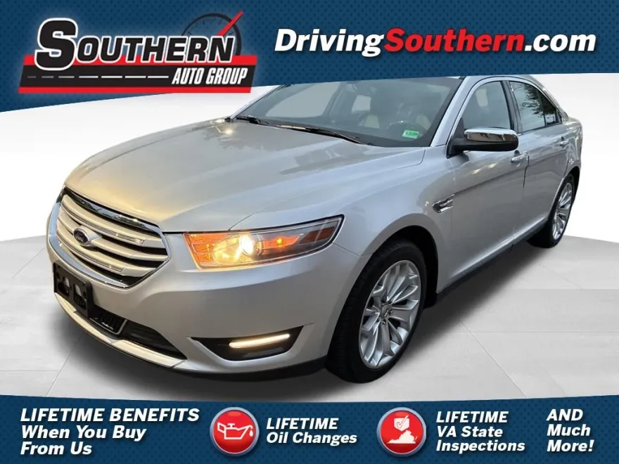 2013 Ford Taurus Limited photo 1