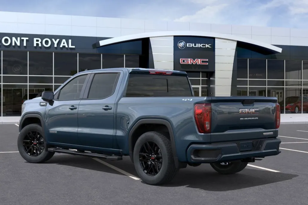 2026 Gmc Sierra 1500 Elevation photo 1