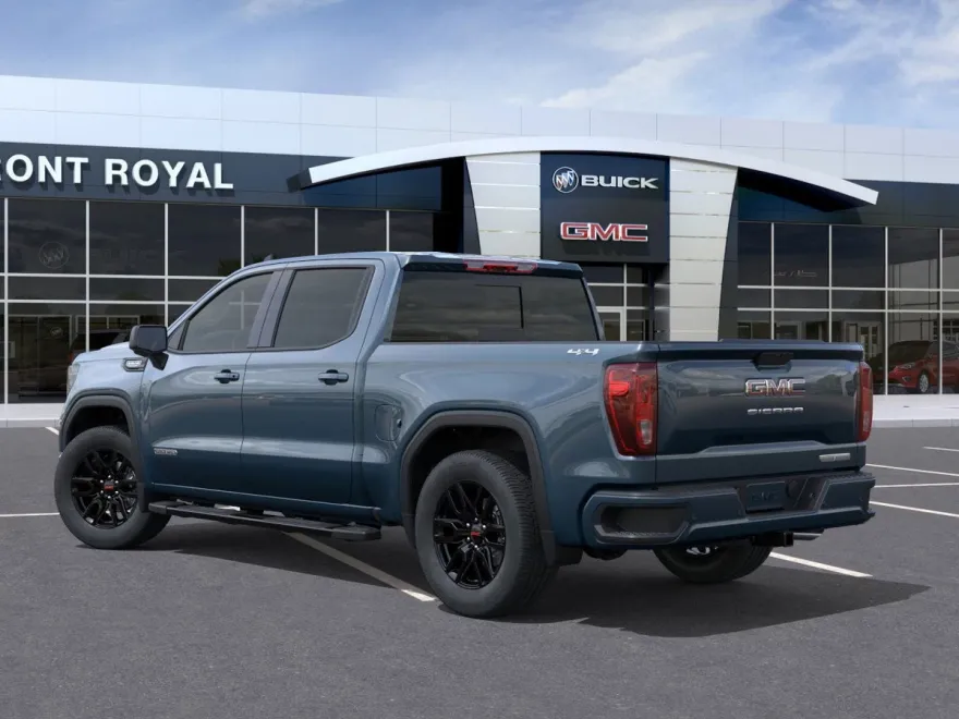 2026 Gmc Sierra 1500 Elevation photo 1