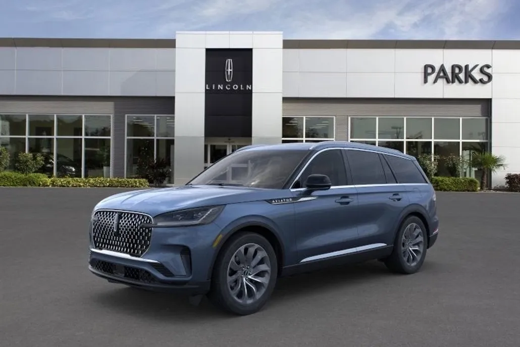 2025 Lincoln Aviator Reserve photo 1