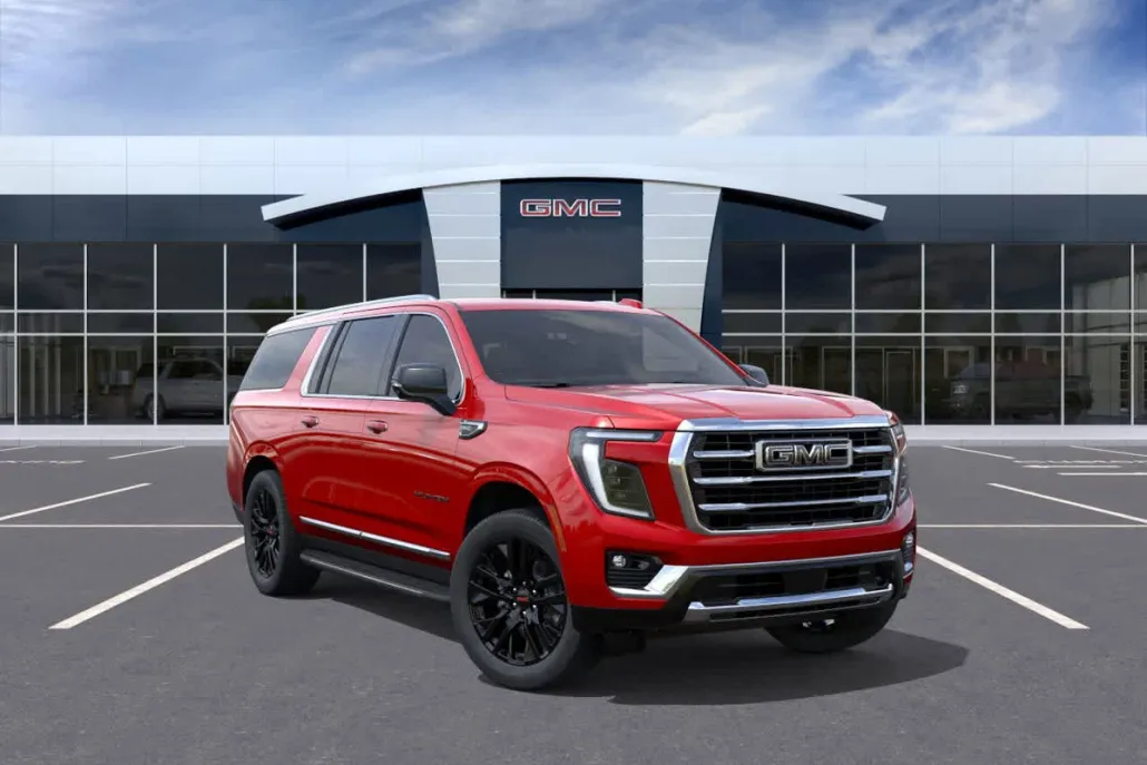 2025 Gmc Yukon XL photo 1