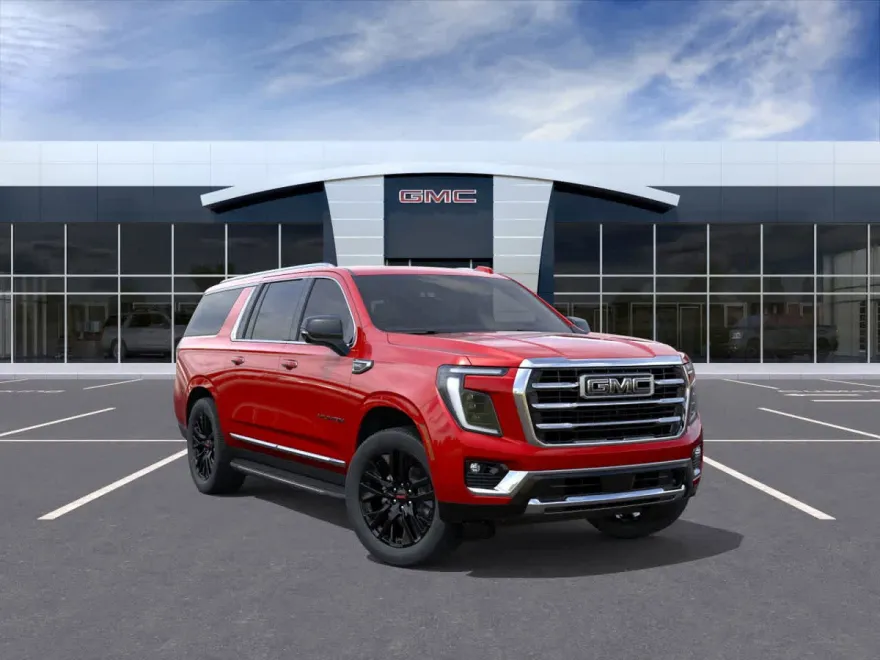 2025 Gmc Yukon XL photo 1
