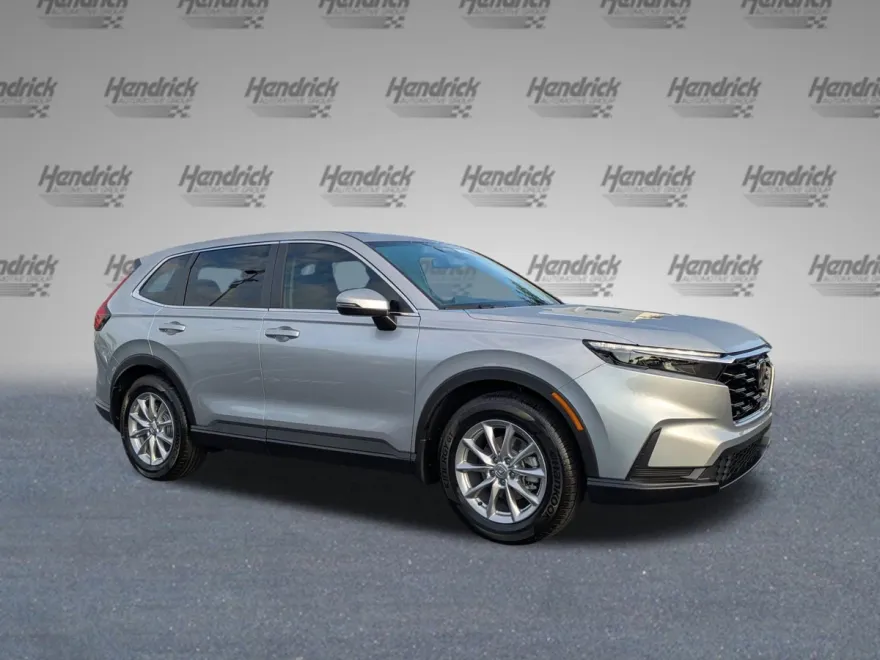 2026 Honda CR-V EX photo 1
