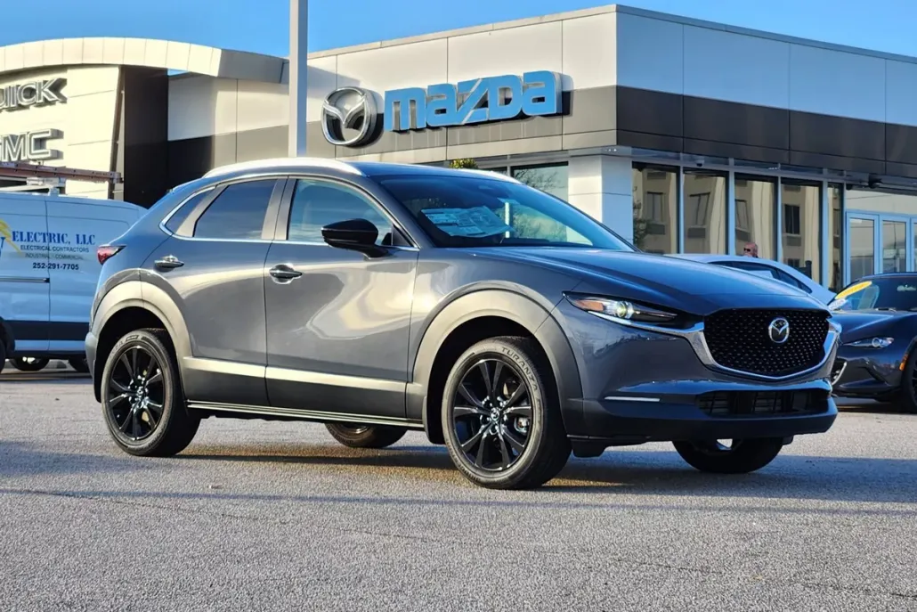 2025 Mazda CX-30 2.5 S Carbon photo 1