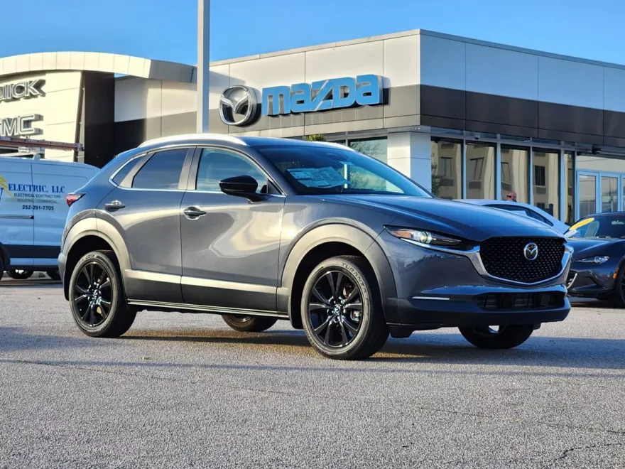 2025 Mazda CX-30 2.5 S Carbon photo 1