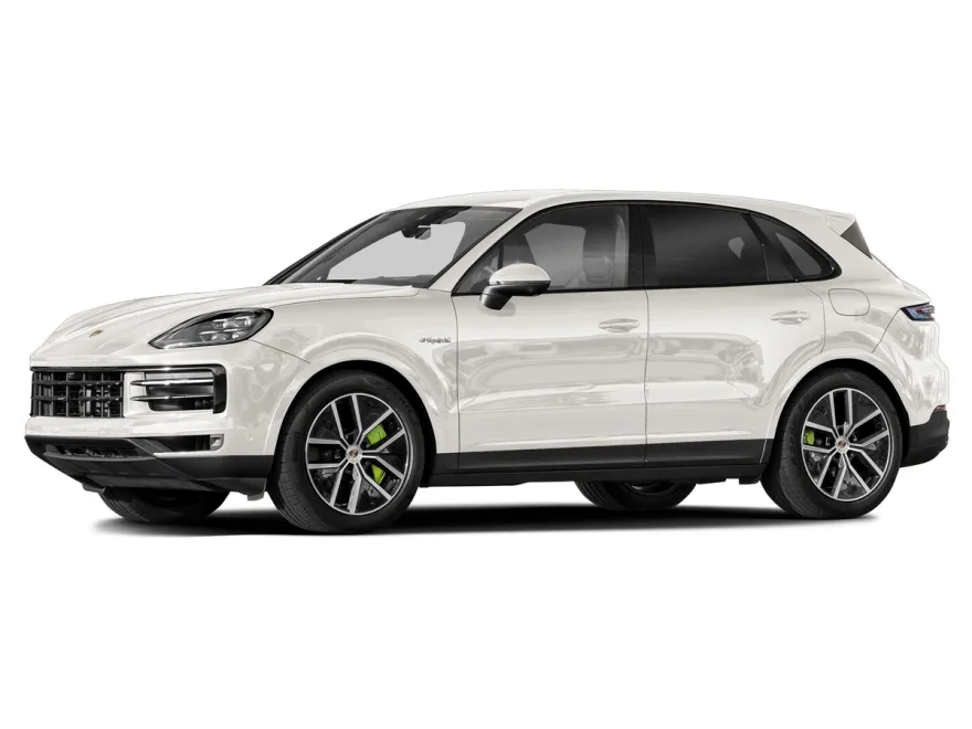 2025 Porsche Cayenne E-Hybrid S photo 1