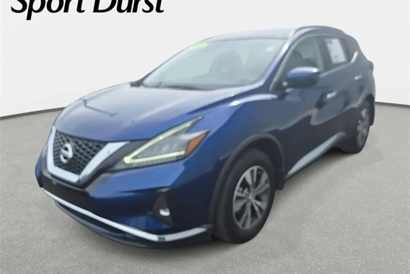 2022 Nissan Murano SV photo 1