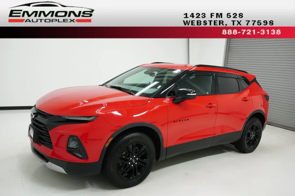 2021 Chevrolet Blazer 2LT photo 1