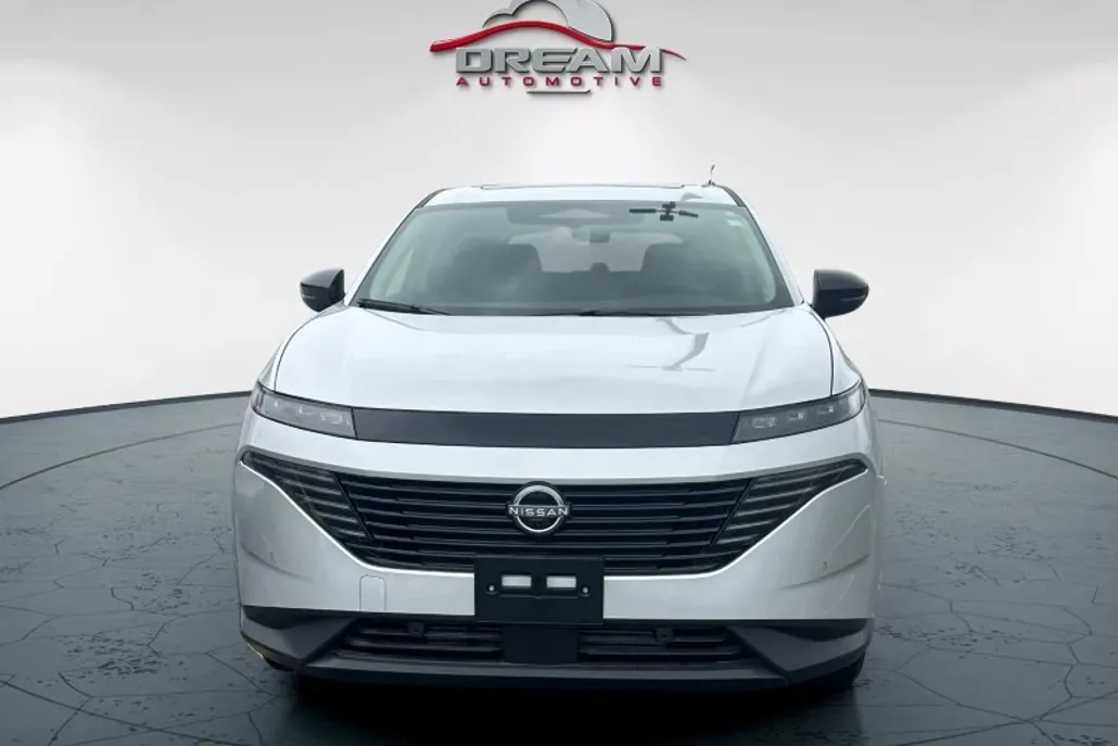 2025 Nissan Murano SL photo 1
