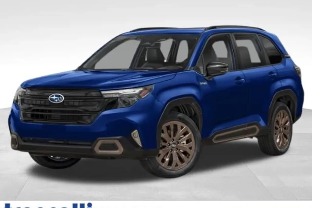 2025 Subaru Forester Sport photo 1