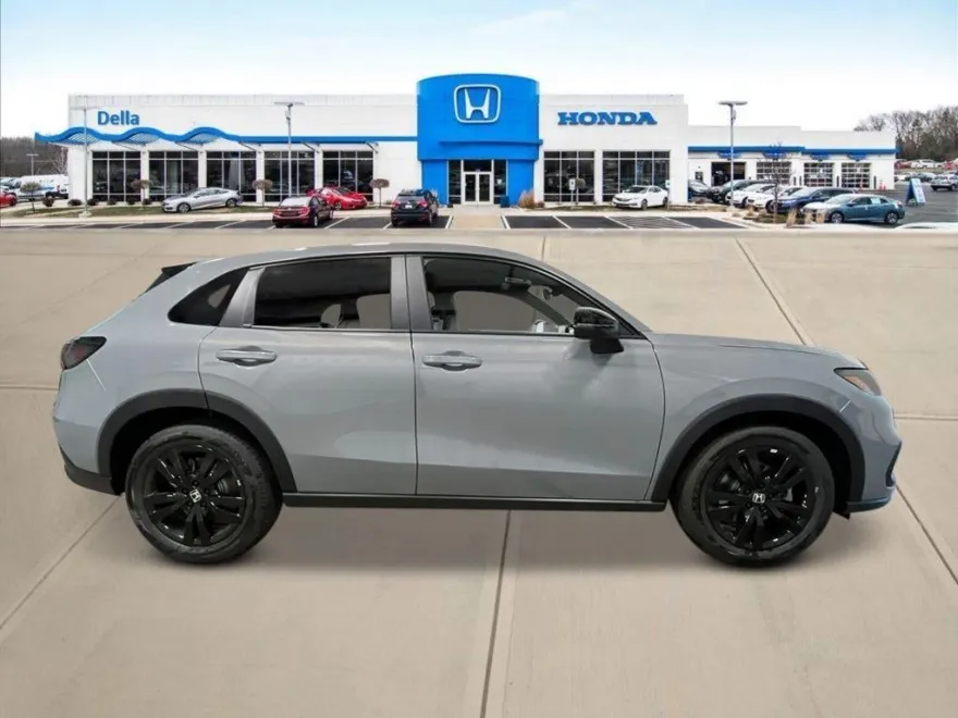 2026 Honda HR-V Sport photo 1