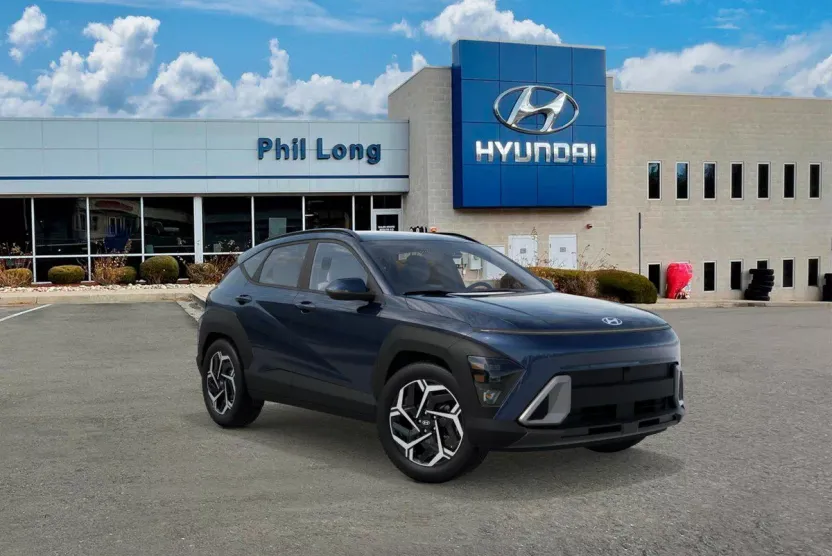 2026 Hyundai Kona Limited photo 1