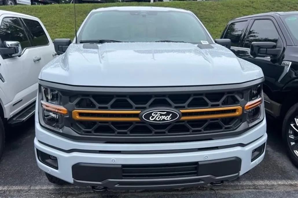 2025 Ford F-150 Tremor photo 1