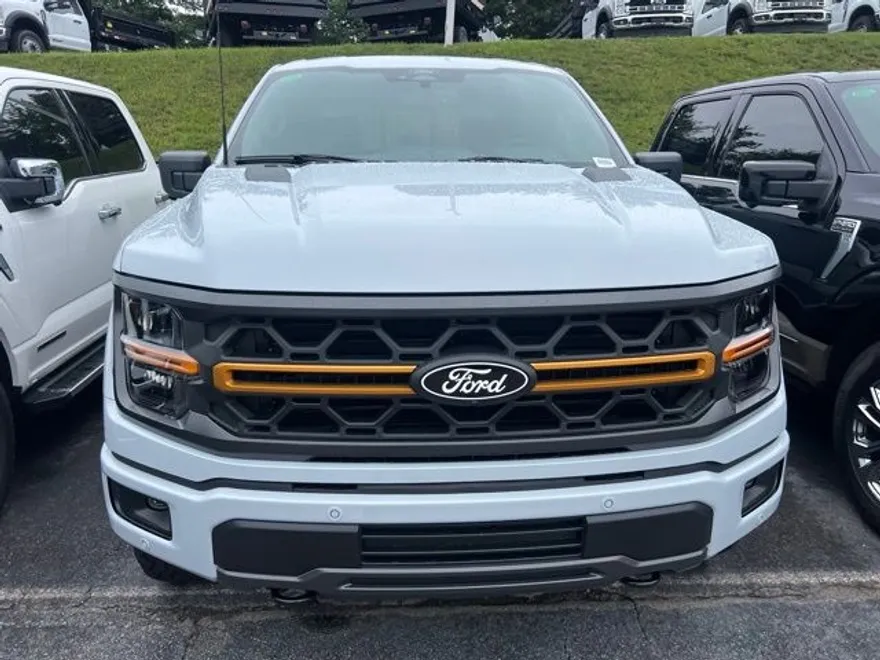 2025 Ford F-150 Tremor photo 1