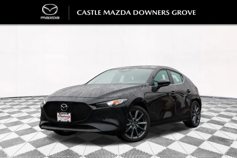 2025 Mazda Mazda3 Hatchback 2.5 s Preferred photo 1