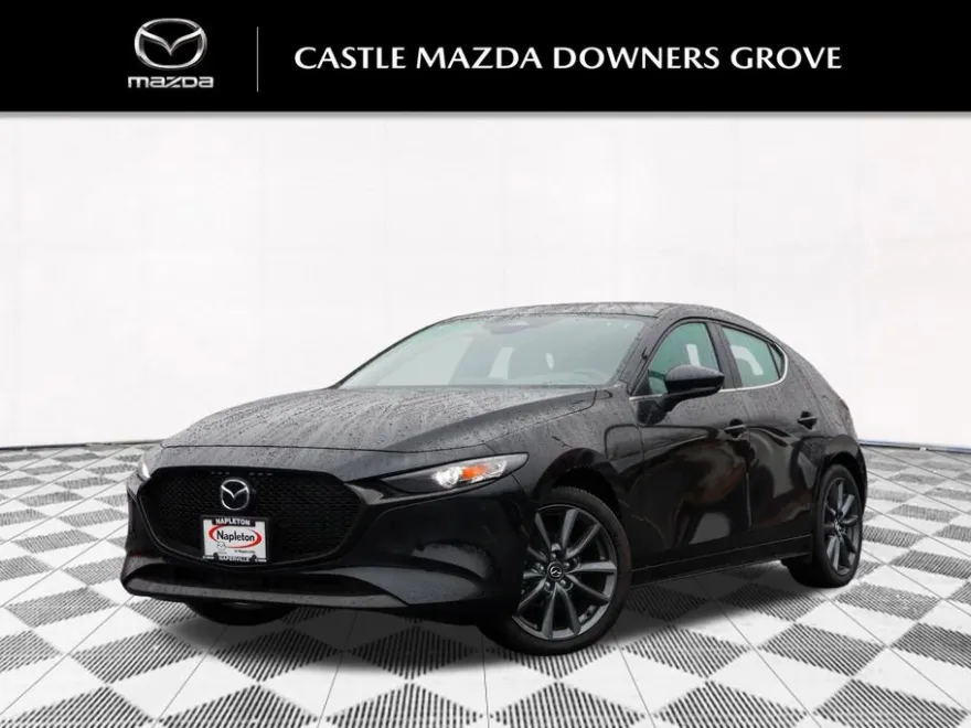 2025 Mazda Mazda3 Hatchback 2.5 s Preferred photo 1