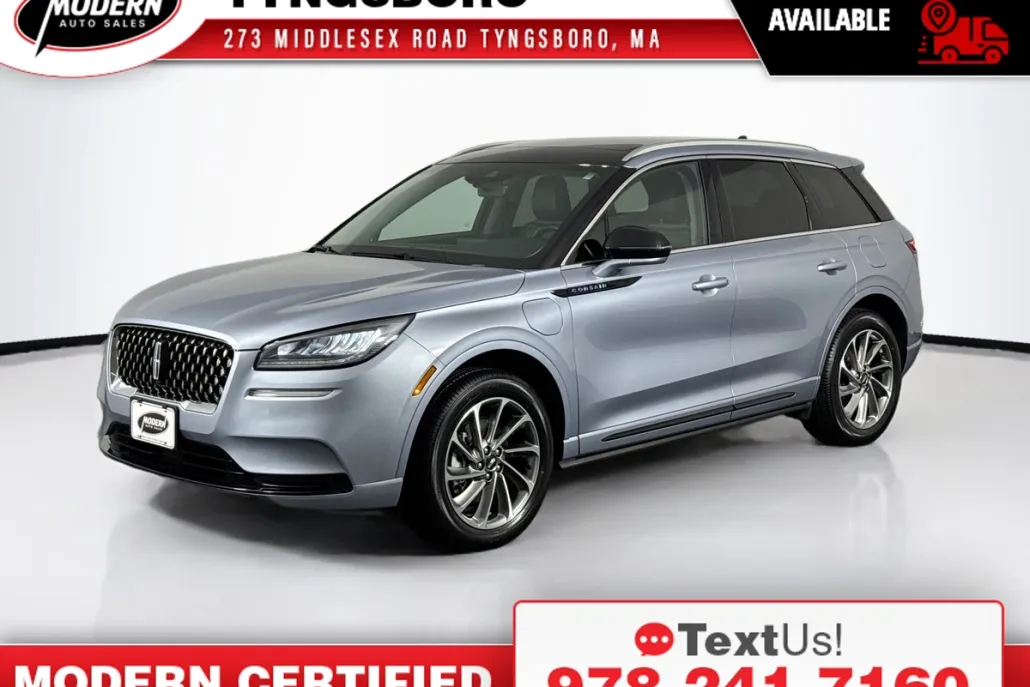 2022 Lincoln Corsair Grand Touring photo 1