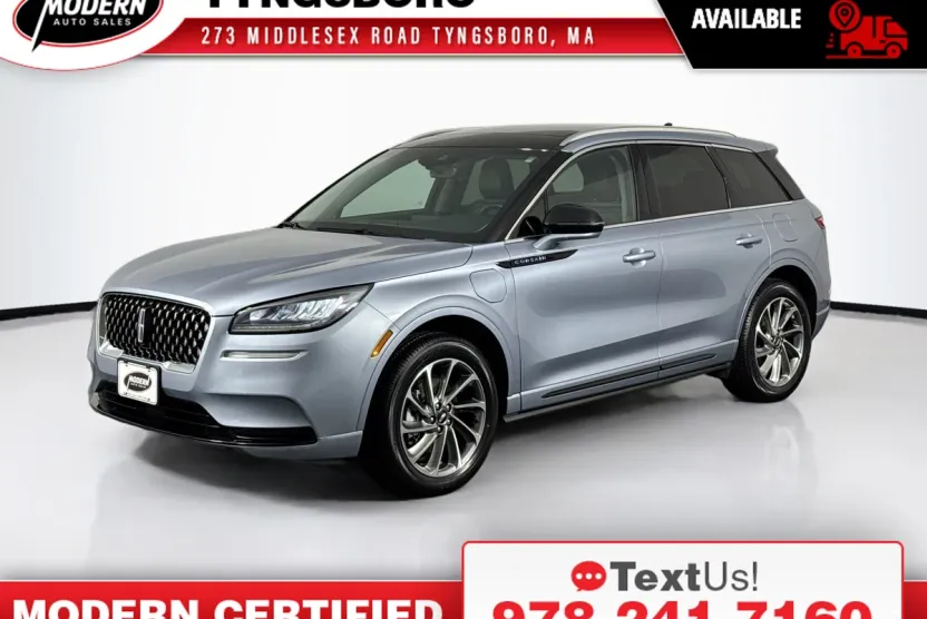 2022 Lincoln Corsair Grand Touring photo 1