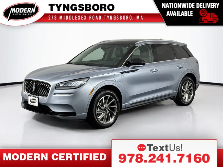 2022 Lincoln Corsair Grand Touring photo 1