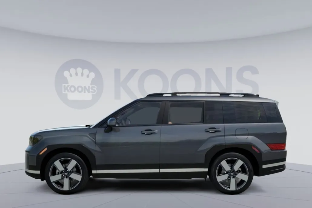 2026 Hyundai Santa Fe Limited photo 1