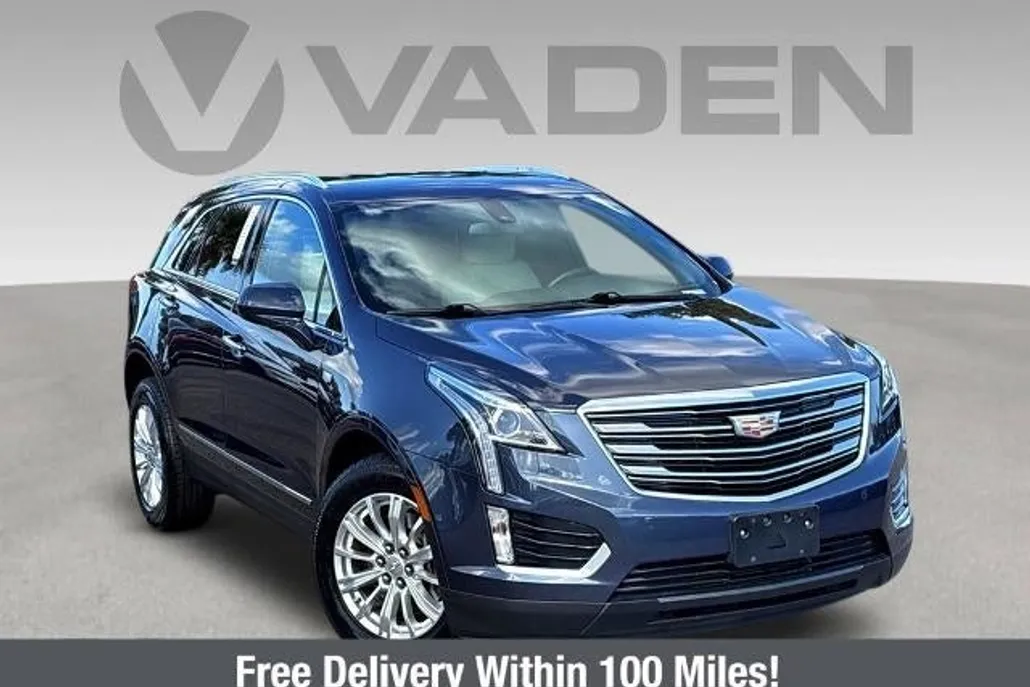 2018 Cadillac XT5 Base photo 1