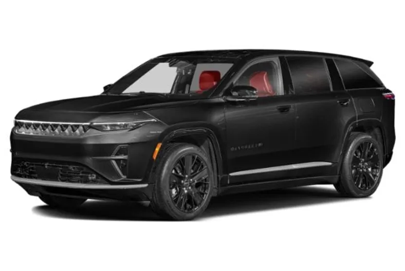 2025 Jeep Wagoneer S Launch Edition photo 1