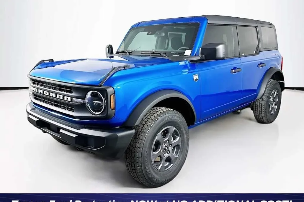 2025 Ford Bronco Big Bend photo 1