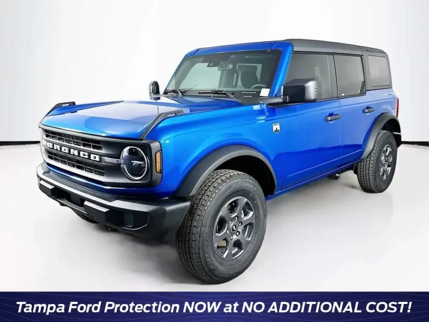 2025 Ford Bronco Big Bend photo 1
