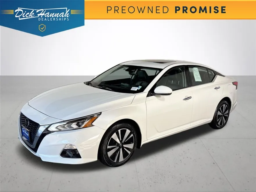 2019 Nissan Altima 2.5 SL photo 1