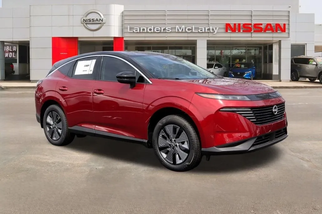 2025 Nissan Murano SL photo 1