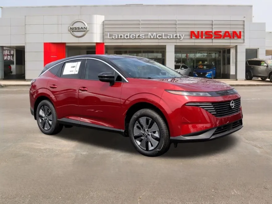 2025 Nissan Murano SL photo 1