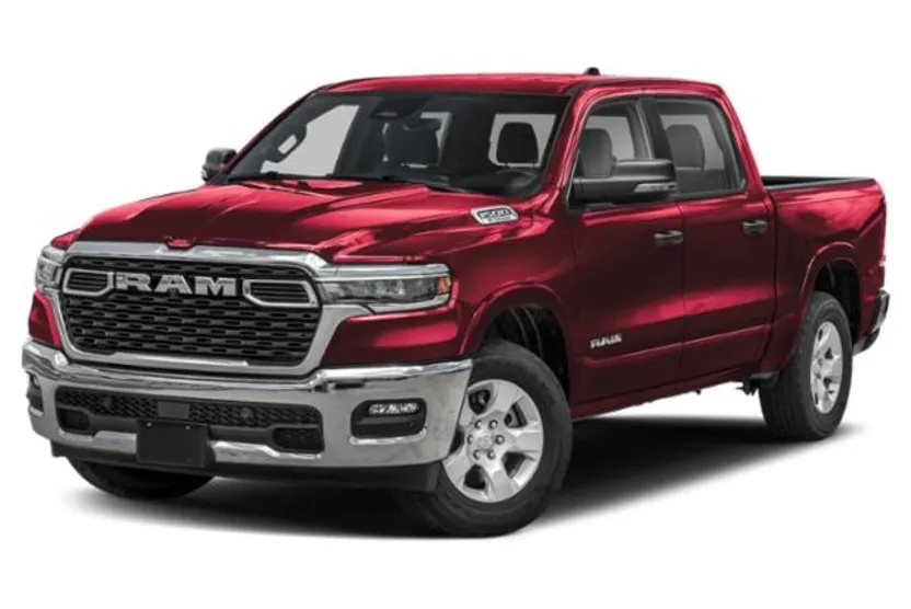 2026 Ram 1500 Big Horn photo 1