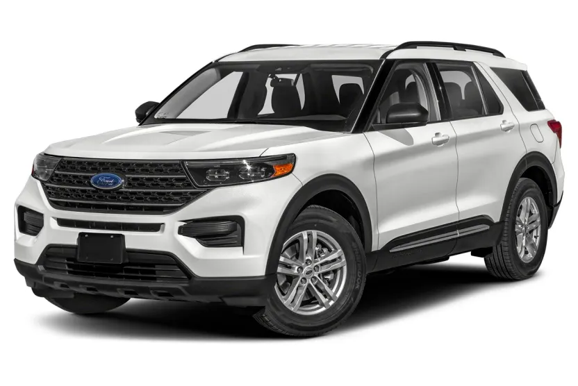 2023 Ford Explorer XLT photo 1