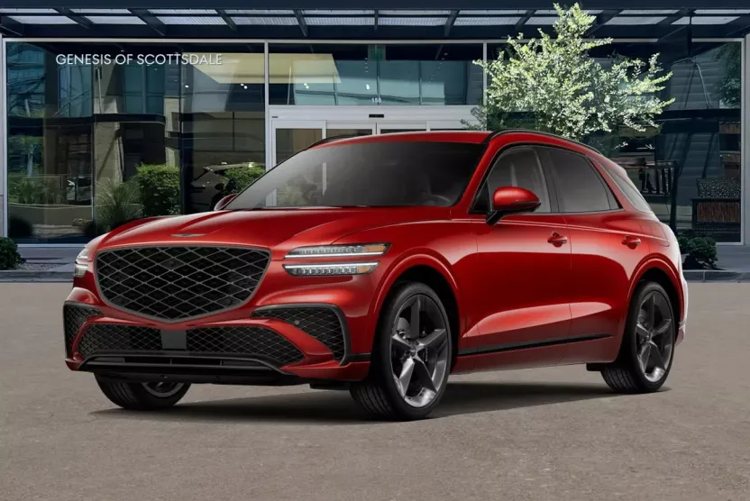 2026 Genesis GV70 2.5T Sport Prestige photo 1