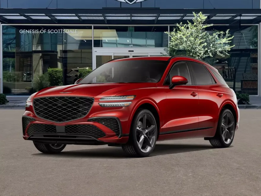 2026 Genesis GV70 2.5T Sport Prestige photo 1