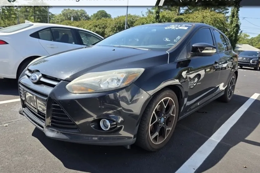 2013 Ford Focus SE photo 1