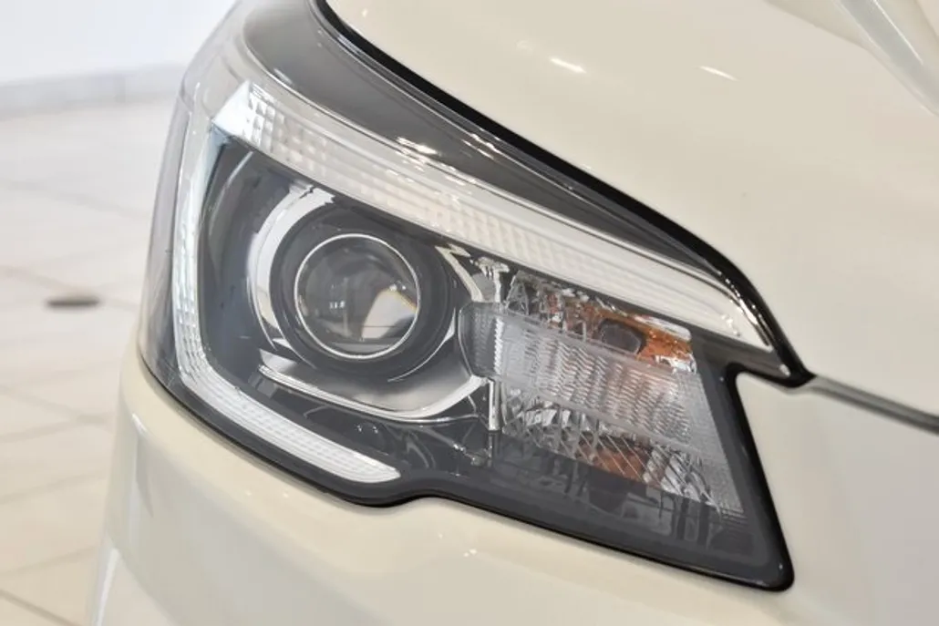 2019 Subaru Forester Sport photo 1