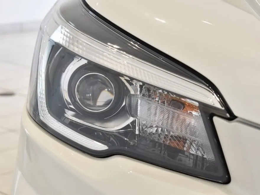 2019 Subaru Forester Sport photo 1