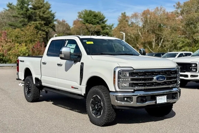 2026 Ford F-350 photo 1
