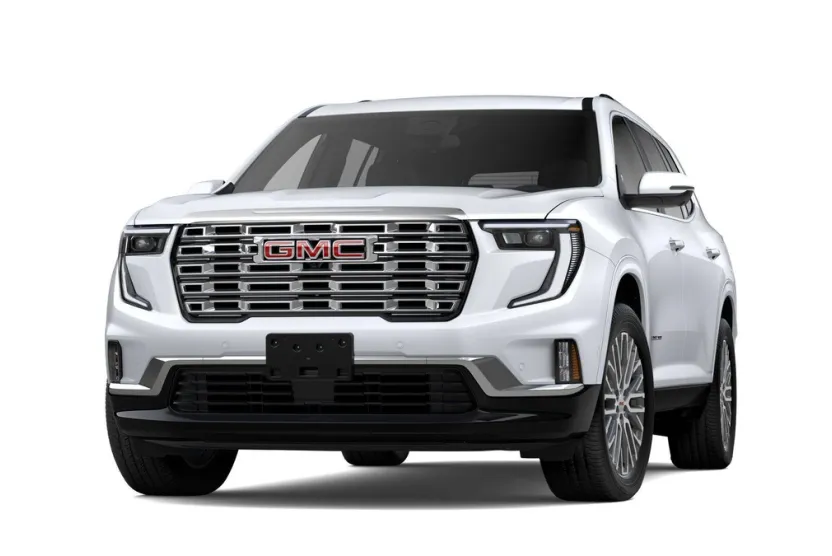 2026 Gmc Acadia Denali photo 1