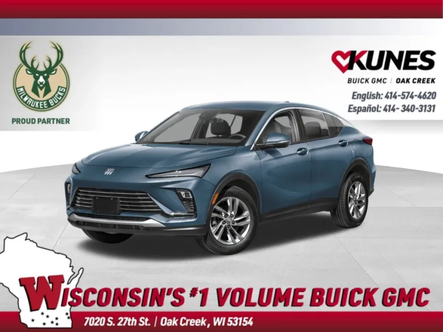 2025 Buick Envista ST photo 1