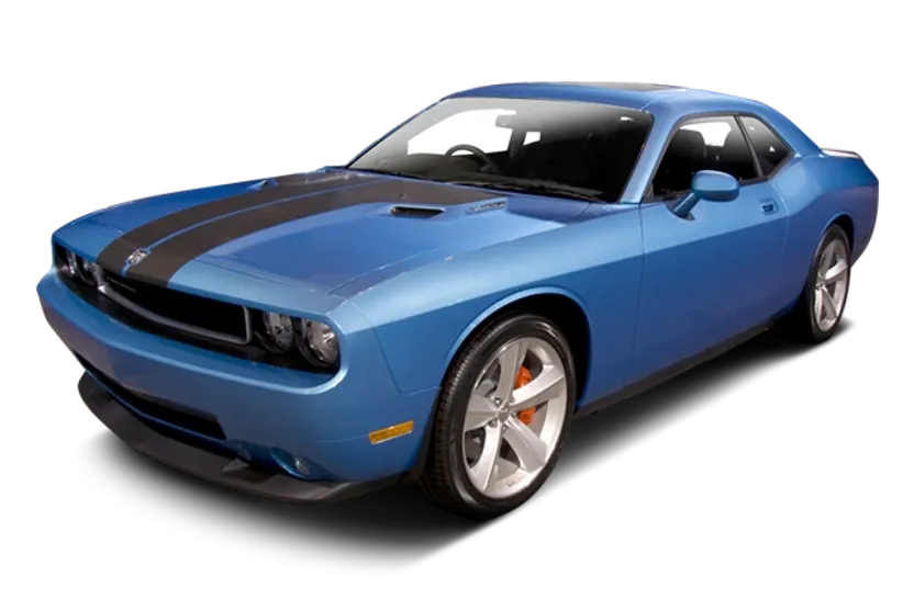 2010 Dodge Challenger SE photo 1