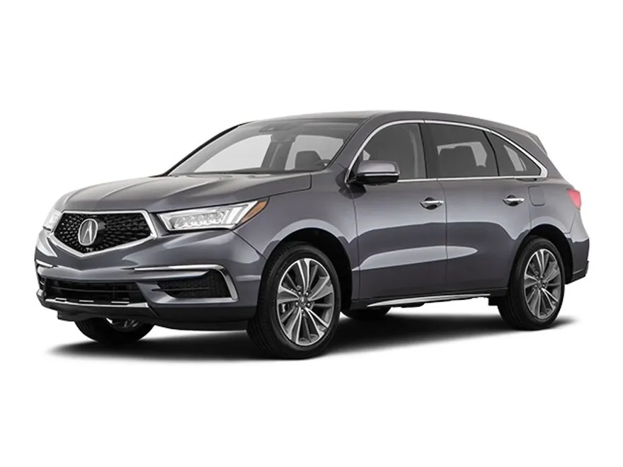 2019 Acura MDX SH-AWD Technology photo 1