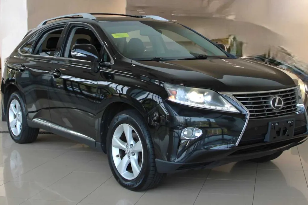 2013 Lexus RX 350 photo 1