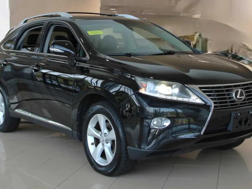 2013 Lexus RX 350 photo 1