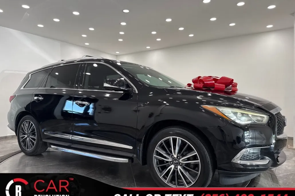 2017 Infiniti QX60 Base photo 1