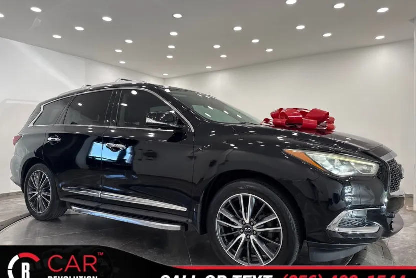 2017 Infiniti QX60 Base photo 1