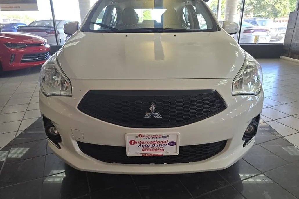 2020 Mitsubishi Mirage G4 photo 1